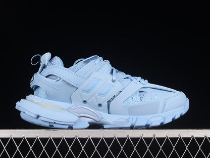 Balenciaga Track Light Blue