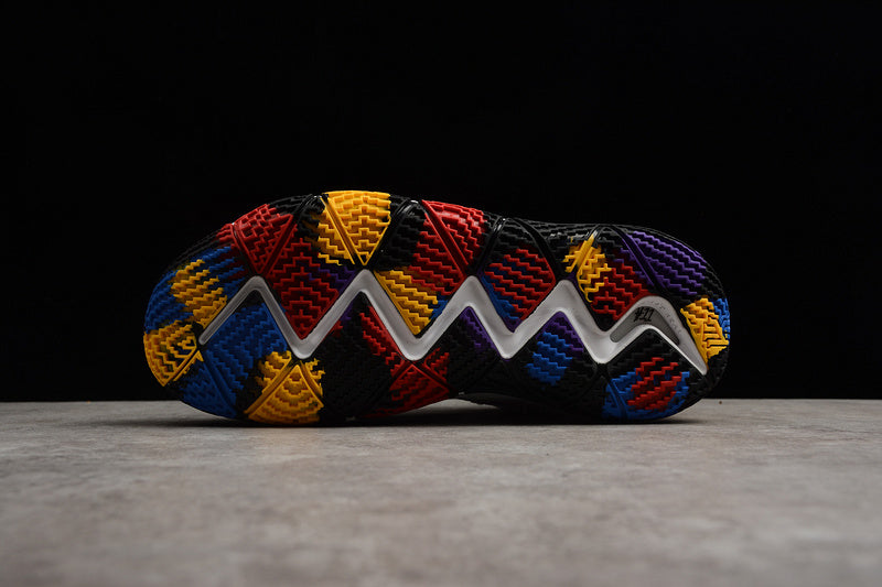 Nike Kyrie 4 EP NCAA The Moment White