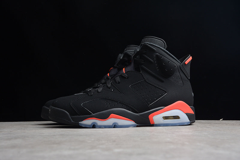 Air Jordan Retro 6 Infrared 2019