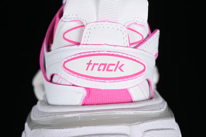 Balenciaga Track White-Pink