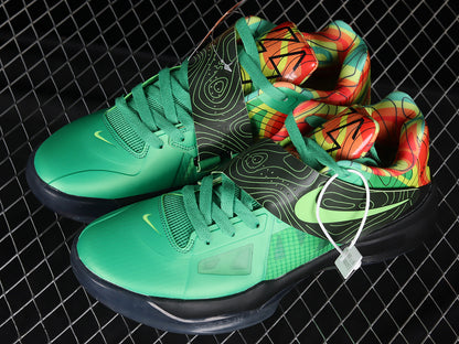 Nike KD 4 Weatherman Lush Green