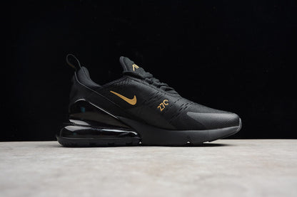 Air Max 270 Black-Gold