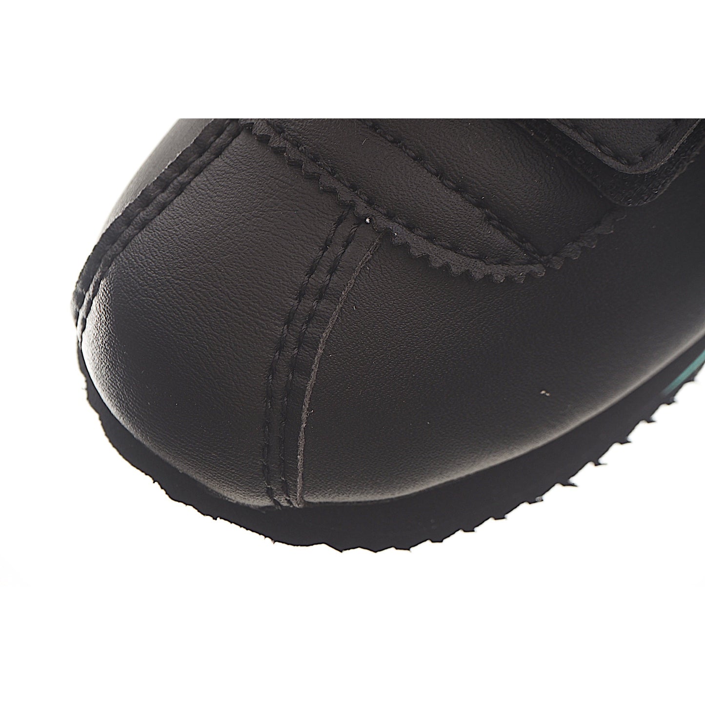 Kids Nike Baby Cortez  Black Turquoise