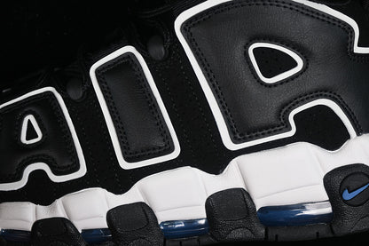 Air More Uptempo 96 QS Black/Star Blue/Summit White-Sail