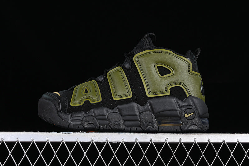 Air More Uptempo 96 QS Black-Green