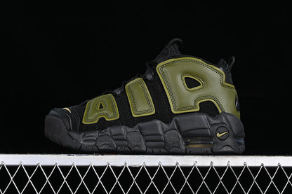 Air More Uptempo 96 QS Black-Green