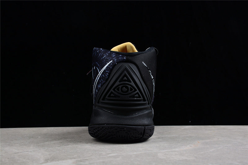 Nike Kyrie S2 EP Hybrid What The Black All-Seeing Eye