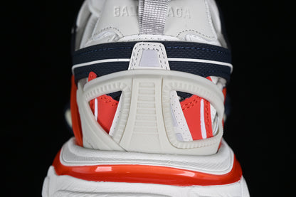 Balenciaga Track.2 White/Blue-Red