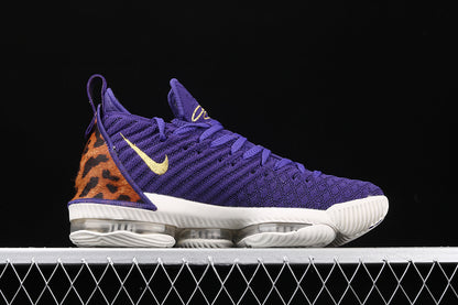 Nike LeBron 16  King Count Purple