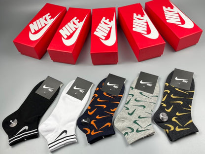 Nike Low Socks 5 Pack