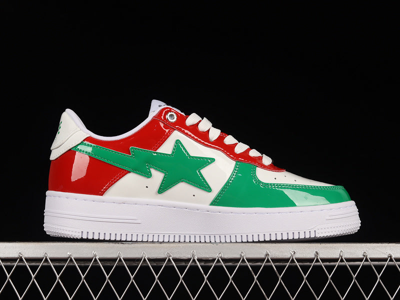 BAPE Bapesta M1 'Italy'