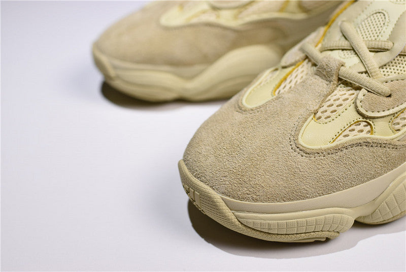 Adidas Yeezy Boost 500 Super Moon Yellow