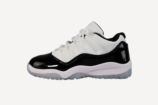 Kids Air Jordan Retro 11 Low 'Concord' (PS)