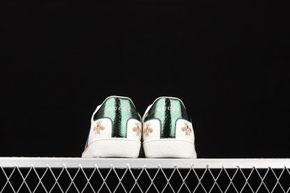 Gucci Ace 'Bees and Stars' White Green