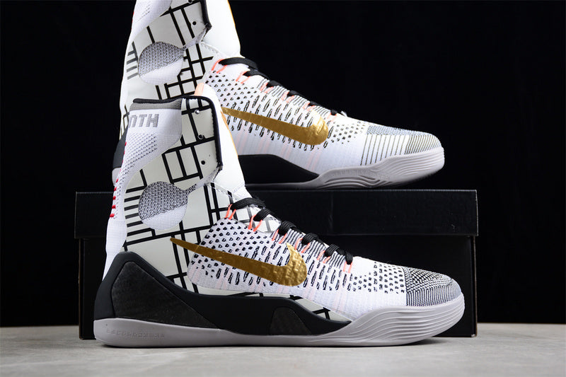 Nike Kobe 9 Elite Fundamentals XDR What The Kobe