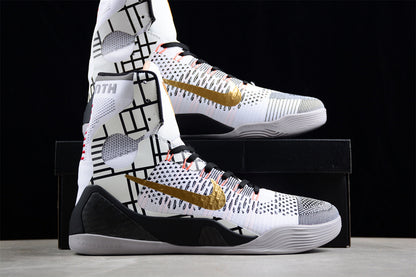 Nike Kobe 9 Elite Fundamentals XDR What The Kobe