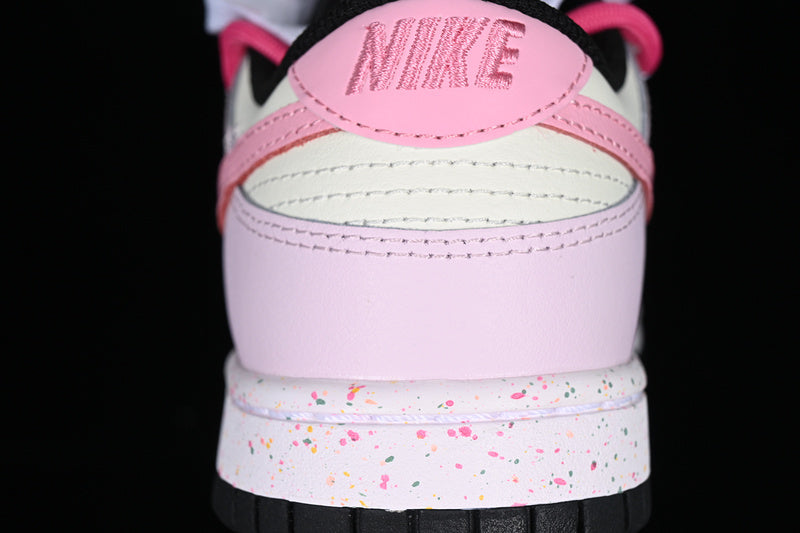 SB Dunk Low Soft Pink/Multi-Color