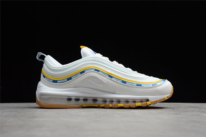 Air Max 97 X Undefeated UCLA Bruins Sail/Aero Blue/Midwest Gold-White