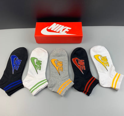 Nike Low Socks 5 Pack