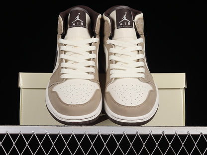 Air Jordan Retro 1 High OG SP Beige-Light Brown