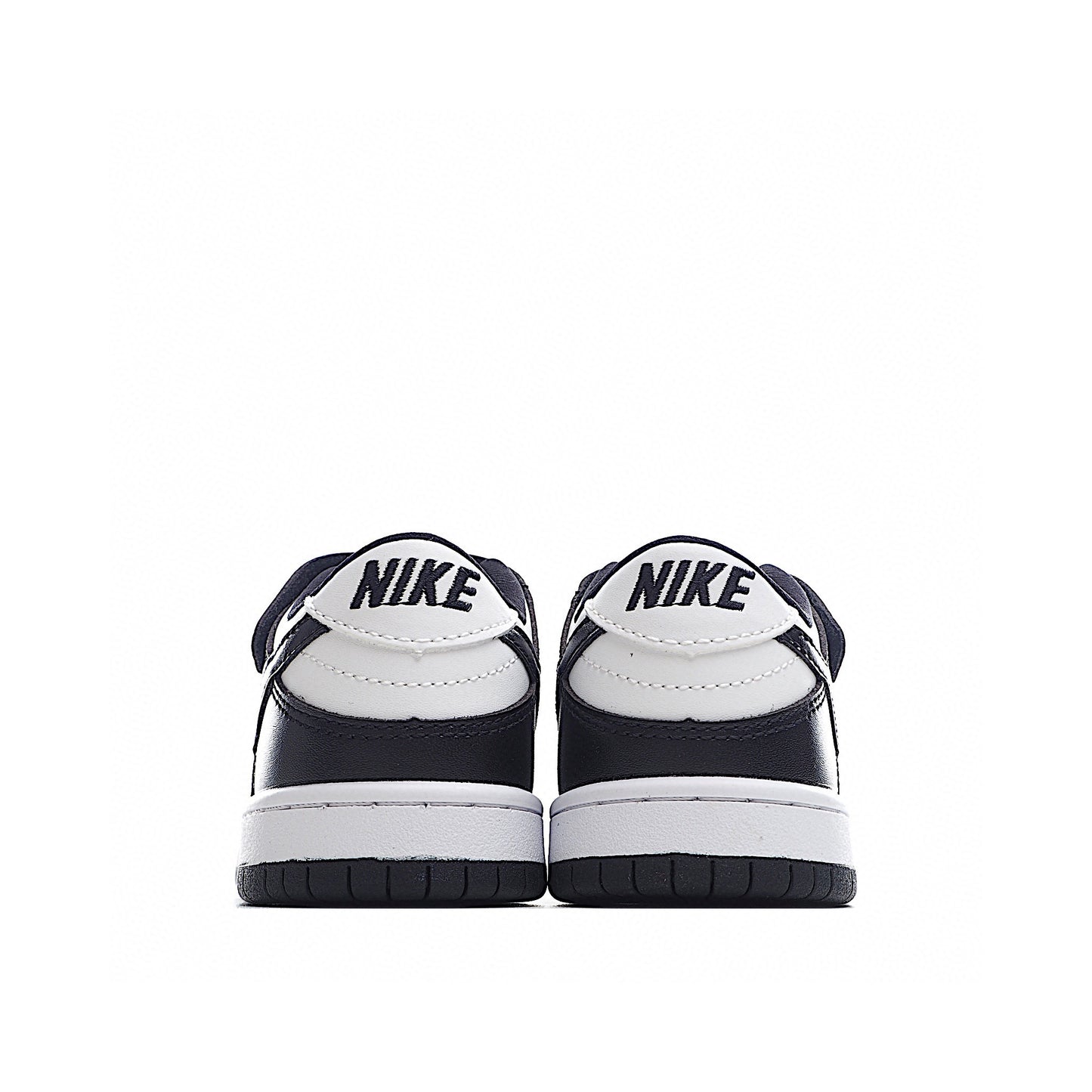 Kids Nike Dunk Mid Panda