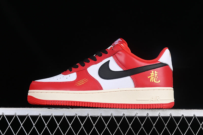 Air Force One Low Sail/University CNY Red Coconut Black