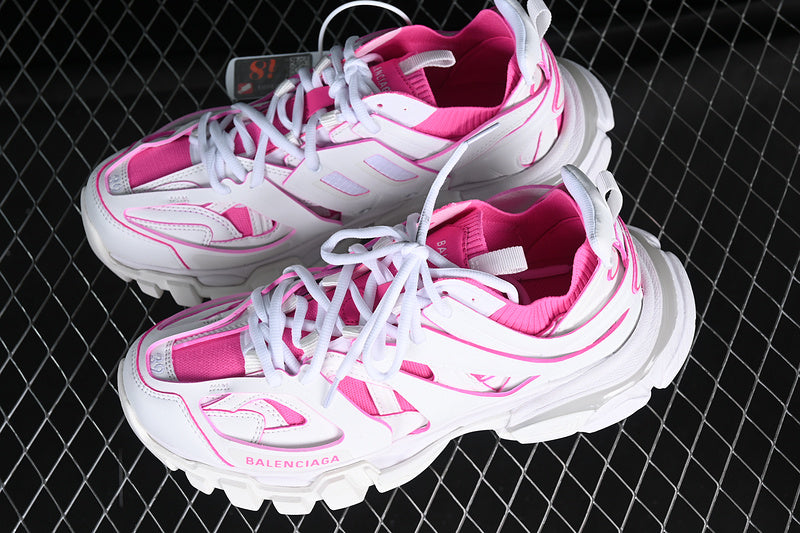 Balenciaga Track White-Pink