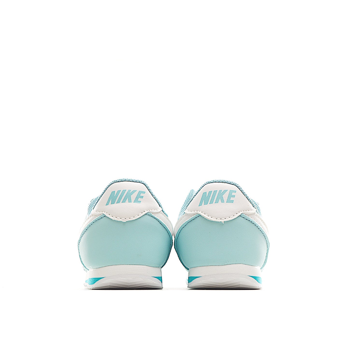 Kids Nike Baby Cortez  Baby Blue White