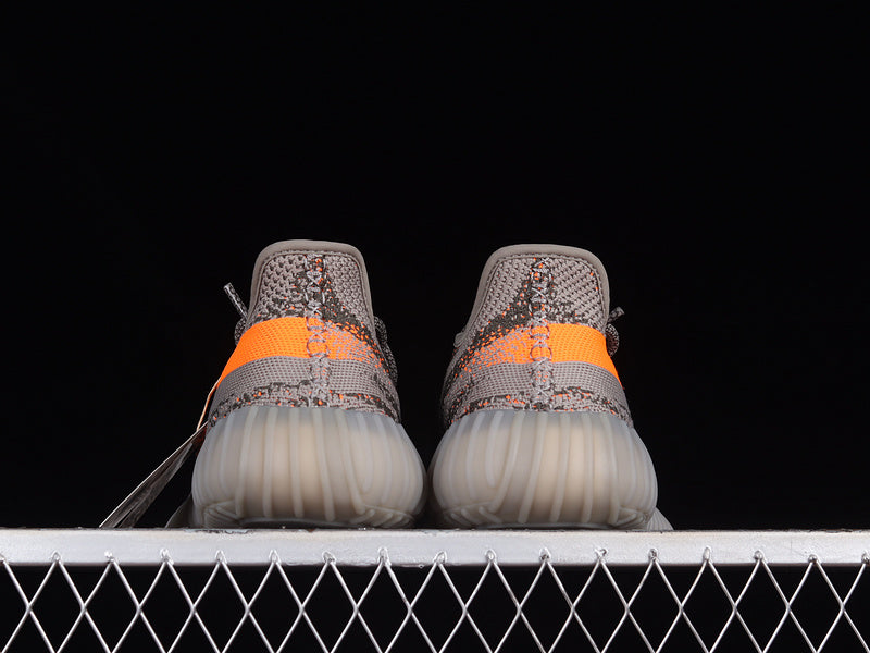 Adidas Yeezy Boost 350 V2 Beluga Non Reflective/Steeple Gray-Solar Red