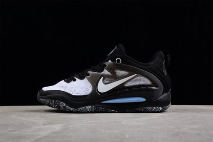 Nike KD 15 Refuge Black-White