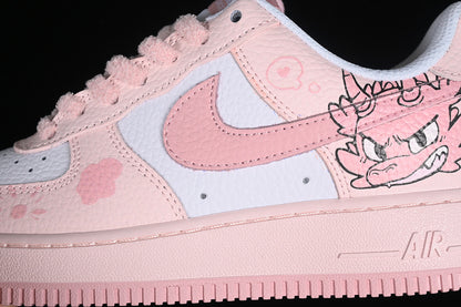 Air Force One Low CNY White-Pink