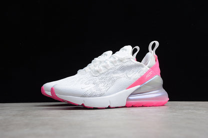 Air Max 270 White/Pink-Grey