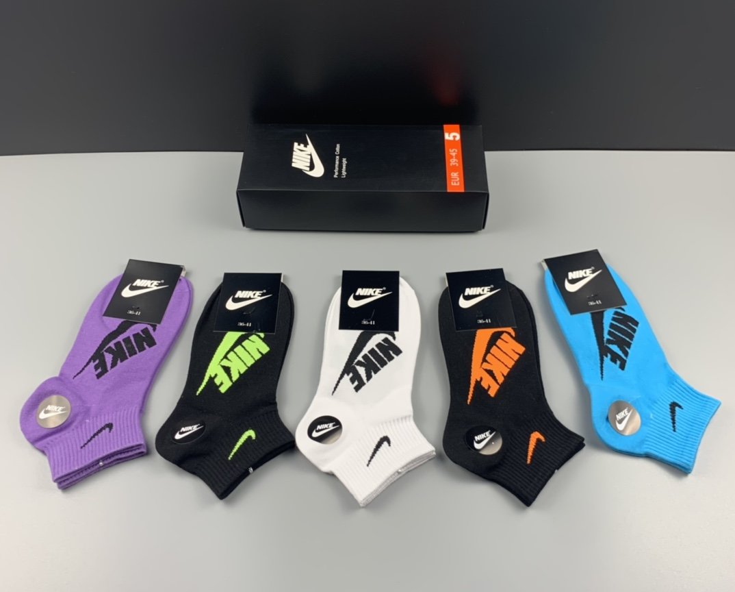 Nike Low Socks 5 Pack