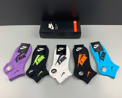 Nike Low Socks 5 Pack