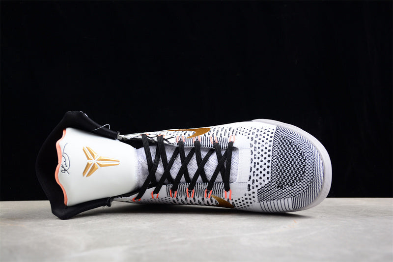 Nike Kobe 9 Elite Fundamentals XDR What The Kobe