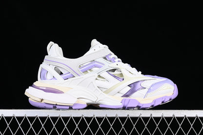 Balenciaga Track.2 White-Purple