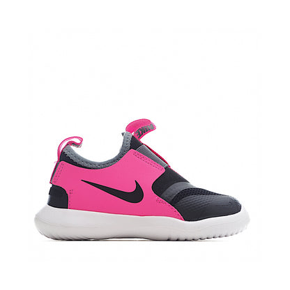 Kids Nike Flex Runner Toddler Black Pink White