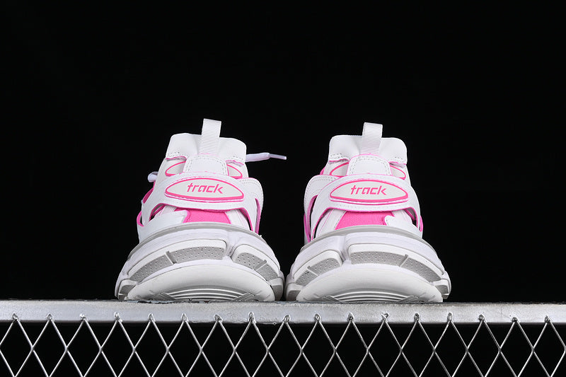 Balenciaga Track White-Pink