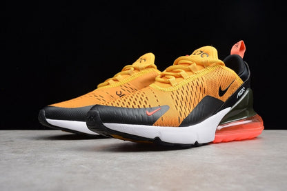 Air Max 270 Mesh Black/Yellow-Fruit Punch