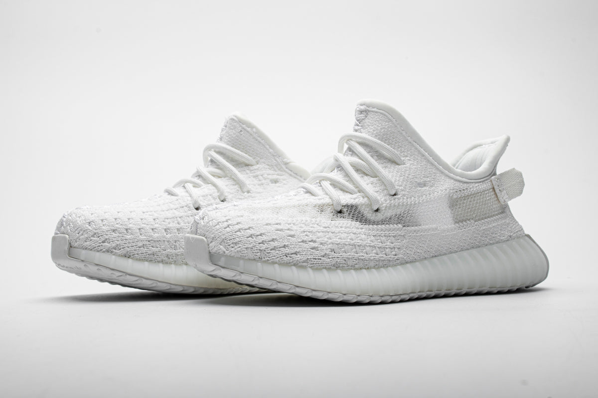 Kids Adidas Yeezy Boost  350 V2 'White'