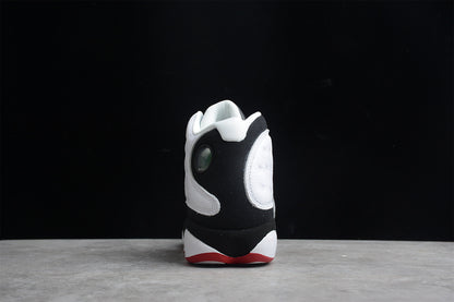 Air Jordan Retro 13 Ge Got Game 2018 White/Black-True Red