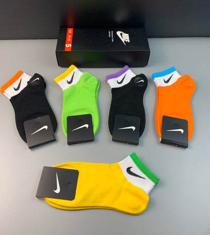 Nike Low Socks 5 Pack