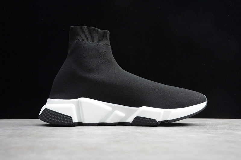 Balenciaga Speed Black-White