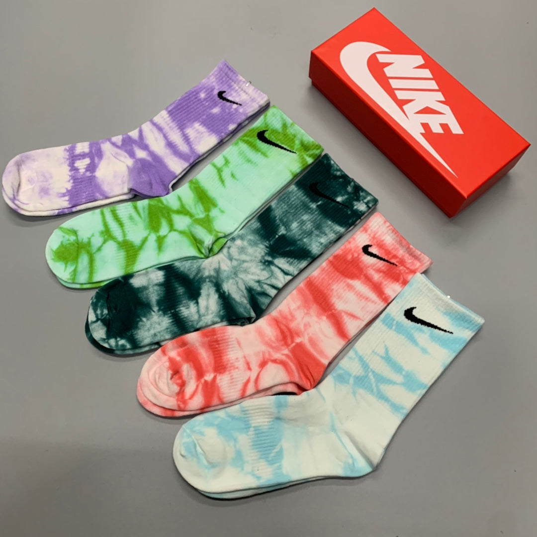 Nike High  Socks 5 Pack