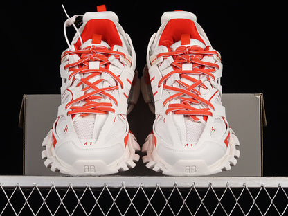 Balenciaga Track White-Red