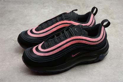 Air Max 97 X Swarovski Golf NRG Black/Oracle Pink-Anthracite