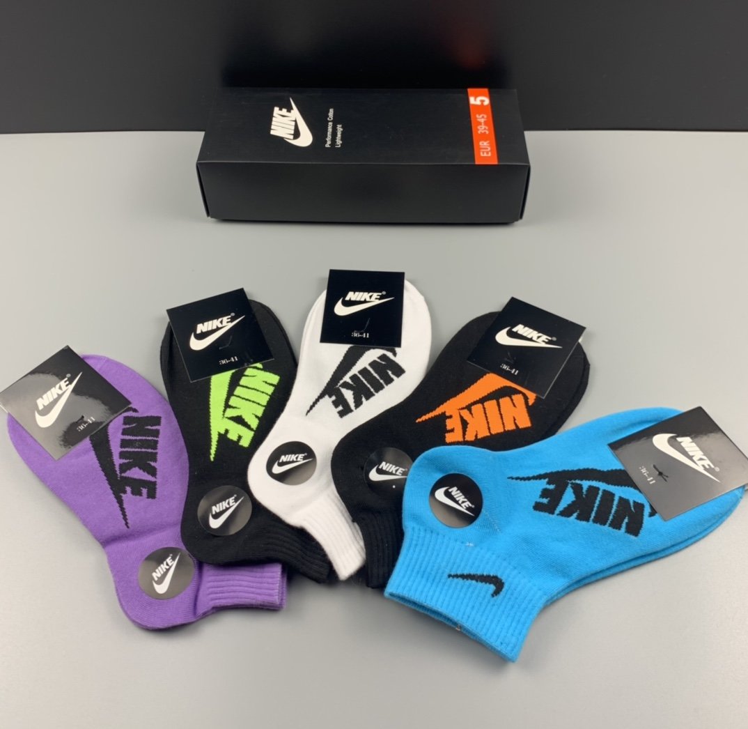 Nike Low Socks 5 Pack