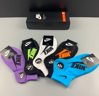 Nike Low Socks 5 Pack