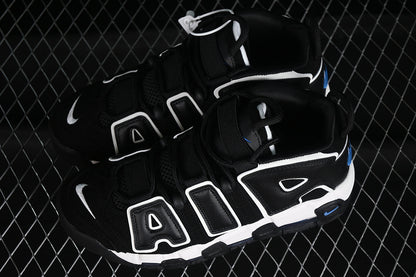 Air More Uptempo 96 QS Black/Star Blue/Summit White-Sail