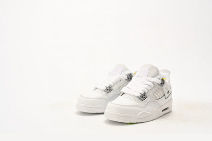 Kids Air Jordan Retro 4 'Pure Money' (2006)